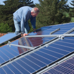 Énergie Renouvelable pour Tous : Optez pour des Panneaux Photovoltaïques et Contribuez à un Avenir Plus Vert Vidauban